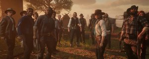 Red Dead Redemption 2 Staff Sneaks A Message About Overtime 