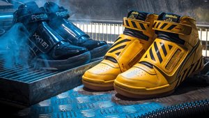 Reebok Announces Two ALIENS-Themed Shoes Based on The Power Loader and Alien Queen