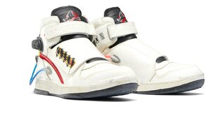 Reebok Revealed Its Two New Pairs of GHOSTBUSTERS-Themed Sneakers