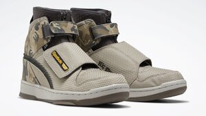 Reebok Reveals Its ALIENS-Inspired Bug Stomping Shoes