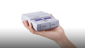 Reggie Fils Aime Says SNES Classic Will Be Plentiful Enough That No One Should Pay A Scalper For One