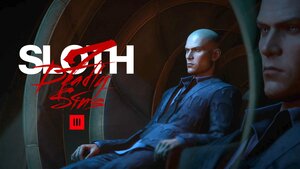 Relax a Little with the New Sloth DLC for HITMAN 3