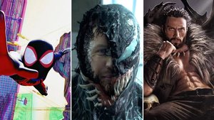 Release Date Shuffle for BEYOND THE SPIDER-VERSE, VENOM 3, KRAVEN THE HUNTER, MADAME WEB, and GHOSTBUSTERS Sequel