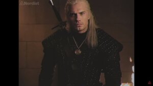 Relive the 90s with a HERCULES and XENA-Style Intro for THE WITCHER