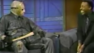 Remember That Time Jason Voorhees Showed Up On The Arsenio Hall Show?