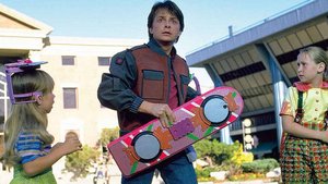 Remember That Time Robert Zemeckis Said The Hover Boards in BACK TO THE FUTURE PART II Were Real!?