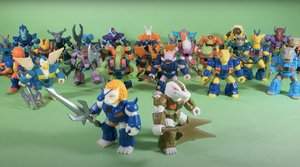 Remember The Awesomeness of The 1980s Toy Line BATTLE BEASTS