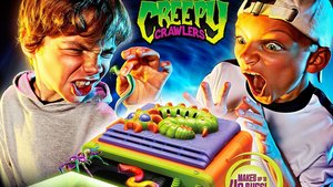 Remember The CREEPY CRAWLERS Toy Brand!? Well, It's Getting Its Own Movie!