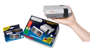 Report Shows Nintendo Shipped Under 200k NES Classic Minis To the United States﻿