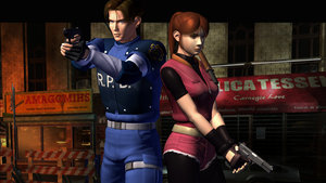 RESIDENT EVIL 2 Is Getting  A Board Game
