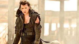 RESIDENT EVIL: THE FINAL CHAPTER - Brief Teaser and Photo - 