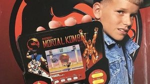Retro 1994 Commercial For The MORTAL KOMBAT Handheld Game
