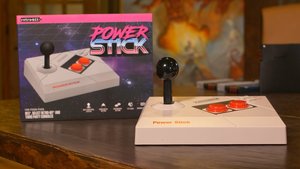 Retro-Bit Power Stick Review: The Best Way To Play NES Games!