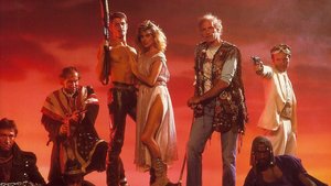 Retro Trailer For Bruce Dern's 1988 Post-Apocalyptic Film WORLD GONE WILD