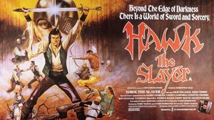 Retro Trailer For The 1980 Fantasy Film HAWK THE SLAYER Starring Jack Palance