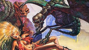 Retro Trailer For The 1981 ALIEN-Ripoff Sci-Fi Horror Film GALAXY OF TERROR