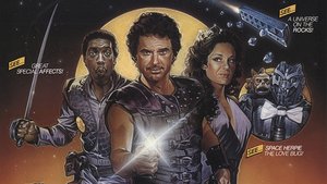 Retro Trailer For The 1984 Sci-Fi Adventure Film THE ICE PIRATES Starring Ron Perlman