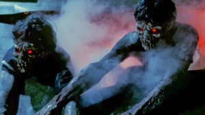 Retro Trailer For The Crazy Weird 1985 Horror Movie NIGHT TRAIN TO TERROR