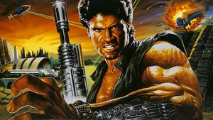 Retro Trailer For The Crazy 1986 Sci-Fi Action Movie HANDS OF STEEL 
