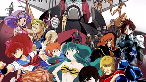 RetroCrush Is a New Streaming App for Fans of Retro Anime