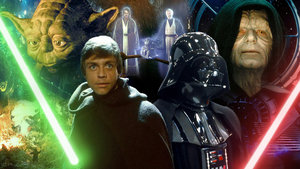 RETURN OF THE JEDI Trailer Gets A FORCE AWAKENS-Style Remake