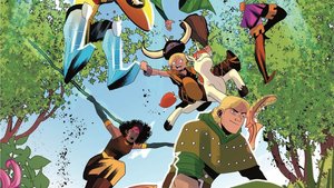 Return to Saturday Mornings in the 1980s but in Comic Book Form with IDW's Upcoming DUNGEONS & DRAGONS: SATURDAY MORNING ADVENTURES Limited Series