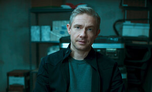 BLACK PANTHER 2 Actor Martin Freeman Says Director Ryan Coogler's Pitch for His Character Was 