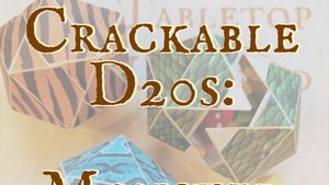 Reveal D&D Secrets in Style with Free CRACKABLE D20S