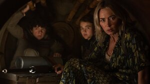 Review: A QUIET PLACE PART II Is a Great Sequel Filled With Chills and Thrills!