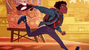 Review: A SPIDER-MAN GRAPHIC NOVEL: MILES MORALES SHOCK WAVES