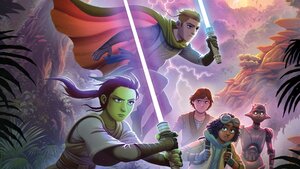 Review: A TEST OF COURAGE Is a Good Introduction to STAR WARS: THE HIGH REPUBLIC for Younger Readers