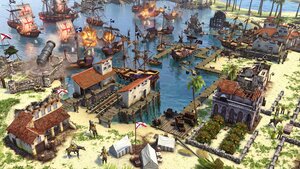 Review: AGE OF EMPIRES III: DEFINITIVE EDITION Improves On Greatness