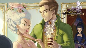 Review: AMBITION: A MINUET IN POWER is a Fun Choose Your Own Adventure Game