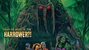 Review: AVENGERS: CURSE OF THE MAN-THING #1 Is Okay