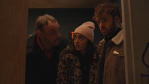 Review: BAD CUPID Is a Fun and Unconventional RomCom Starring John Rhys-Davies