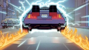 Review: Beat the Clock and Biff in BACK TO THE FUTURE: BACK IN TIME