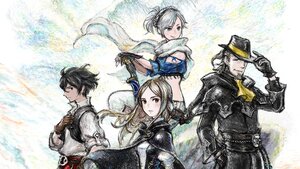 Review: BRAVELY DEFAULT II Shows No Fear In Being Both Familiar And Fresh