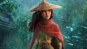 Review: Disney's RAYA AND THE LAST DRAGON Is a Beautifully Animated Film About Trust