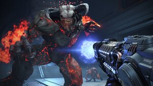 Review: DOOM ETERNAL Is an Intense, Hellish Rush