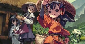 Review: Enjoy Peace And Punching In SAKUNA: OF RICE AND RUIN