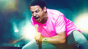 Review: ERIC ANDRE: LEGALIZE EVERYTHING Shouts Silly Nonsense From The Rooftops