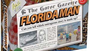 Review: FLORIDA MAN Will Make You Laugh and Question Everything