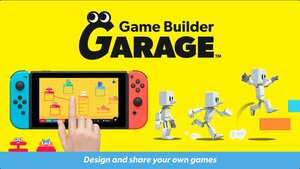 Review: GAME BUILDER GARAGE is a Great Tool to Jump Start a Joy of Creating