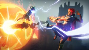 Review: Harness the Elements in SPELLBREAK 