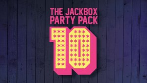 Review: JACKBOX PARTY PACK 10 Has 3 Fun Games