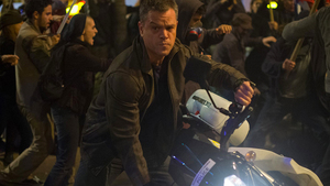 Review: JASON BOURNE is Back in Action-Packed Sequel