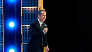 Review: Jerry Seinfeld's 23 HOURS TO KILL Earns a Few Laughs But I Expected More From The Iconic Comedian