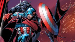 Review: KING IN BLACK: CAPTAIN AMERICA #1 Tackles Inner Demons with Gorgeous Art