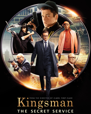 Review: KINGSMAN: THE SECRET SERVICE Is More Entertaining Than Bond
