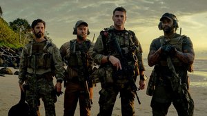 Review: LAND OF BAD is a Thrilling and Awesome Military Action Film of Survival and Valor